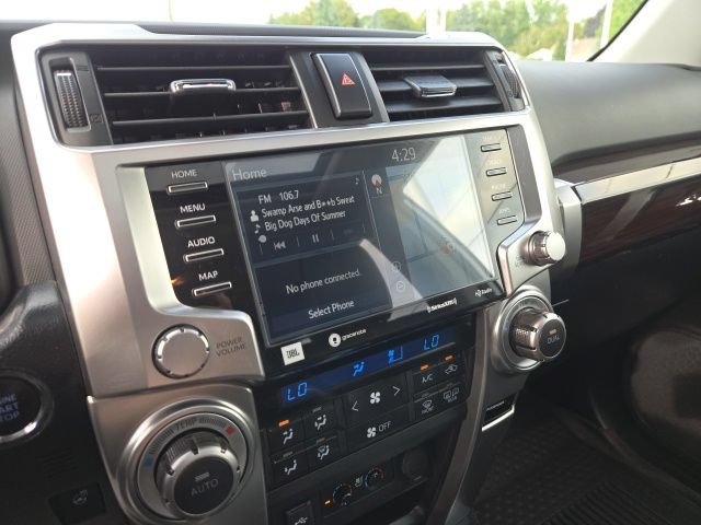 Used 2023 Toyota 4Runner Limited AWD/4WD image 7