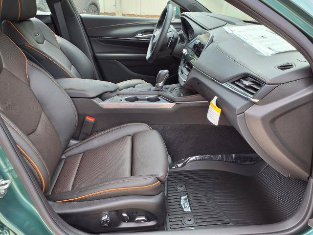 New 2026 Cadillac CT4 Sport RWD image 9