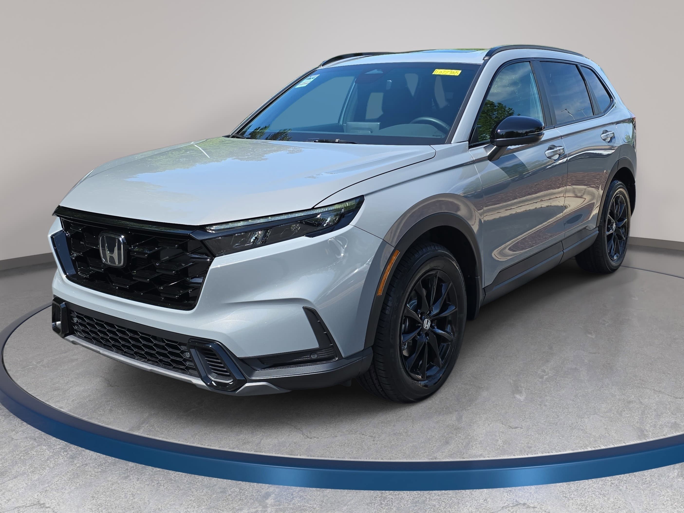 New 2026 Honda CR-V Sport-L