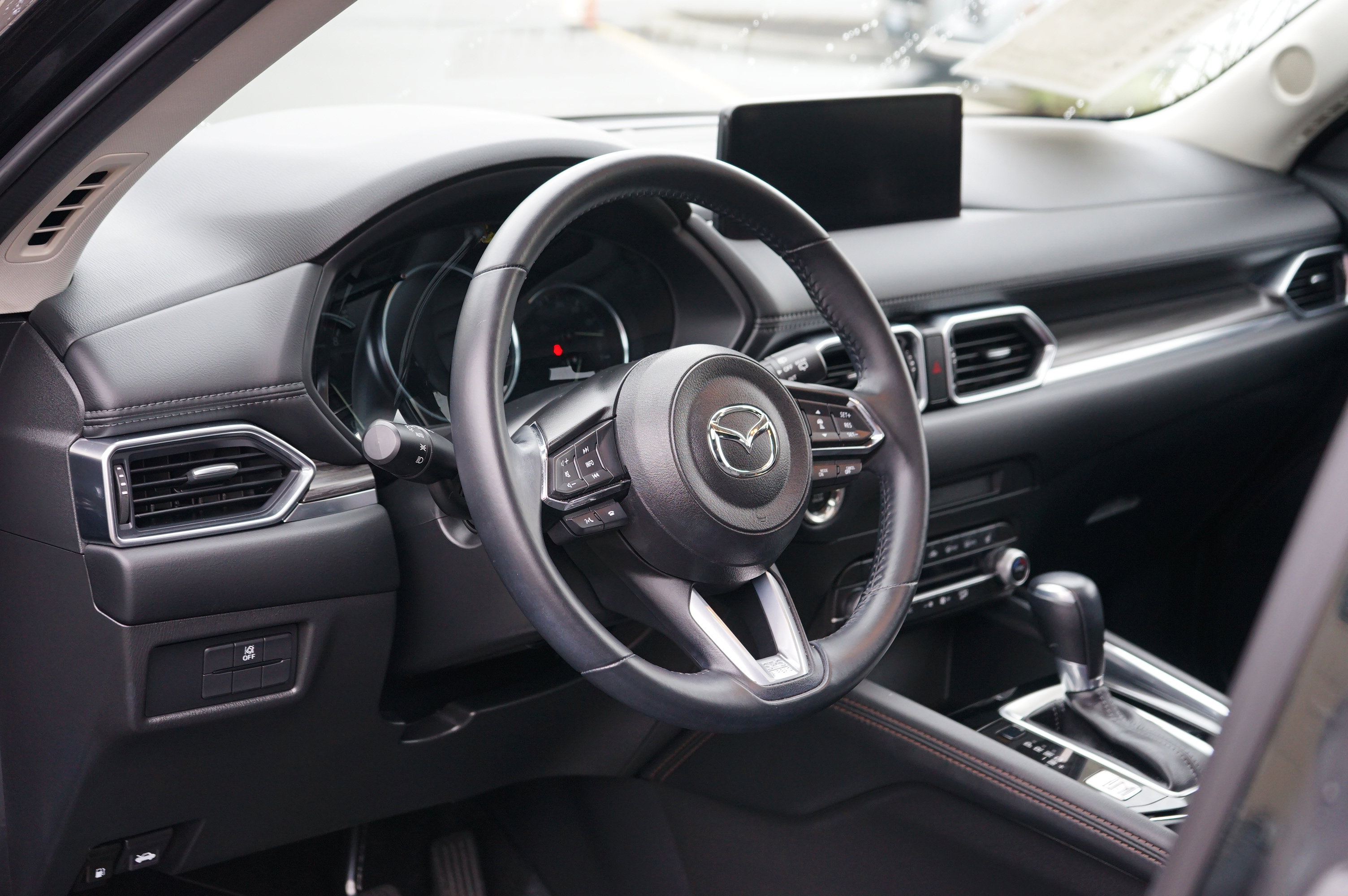 Certified 2023 MAZDA CX-5 AWD 2.5 S w/ Premium Package image 14