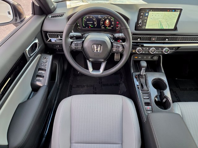 New 2026 Honda Civic Sport Touring image 10