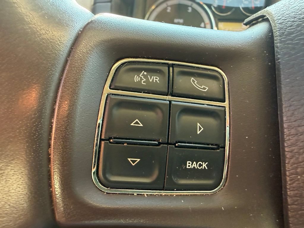Used 2012 RAM 3500 Laramie w/ Cold Weather Group RWD image 19