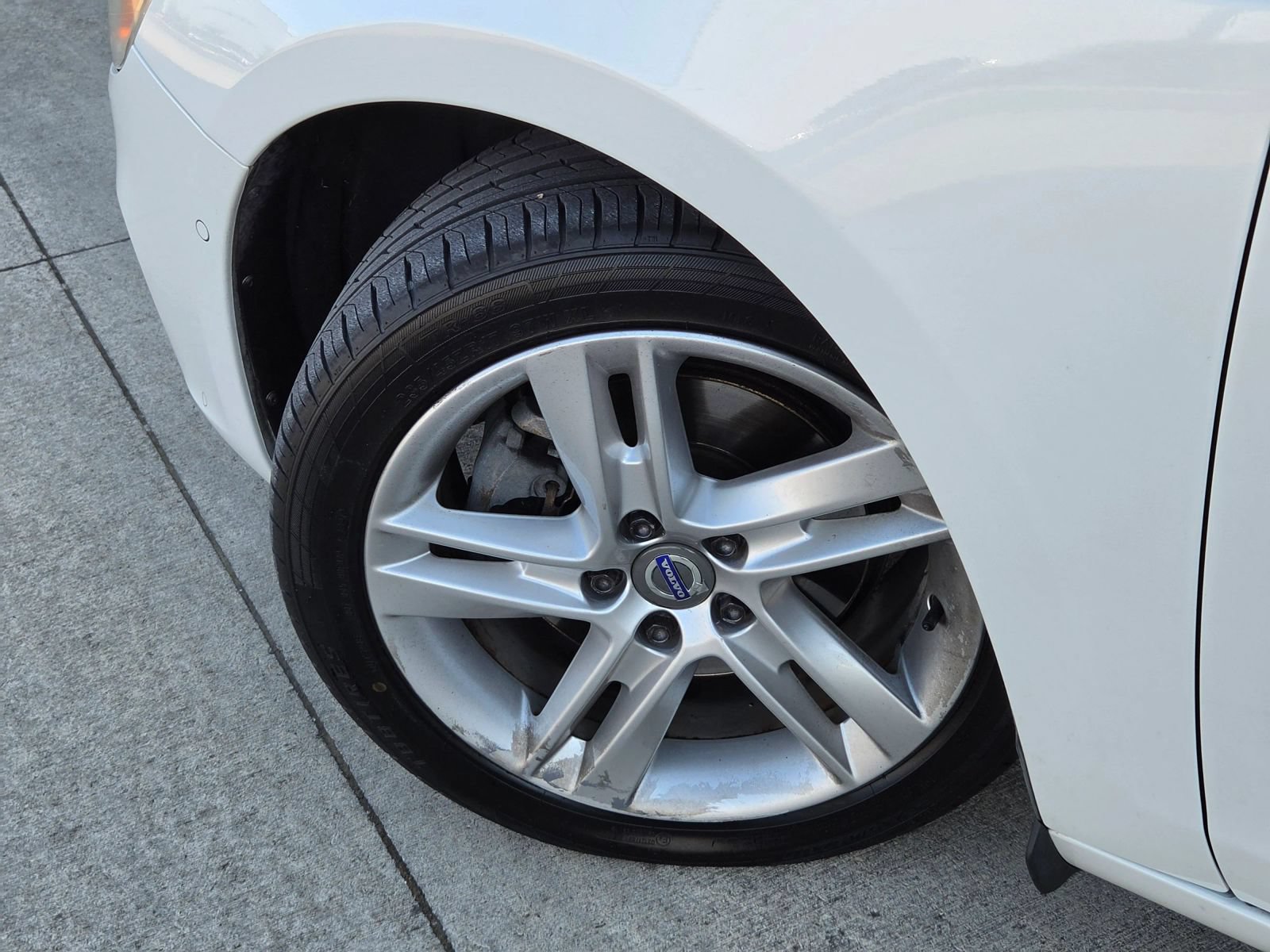 Used 2015 Volvo V60 T5 Premier FWD image 37