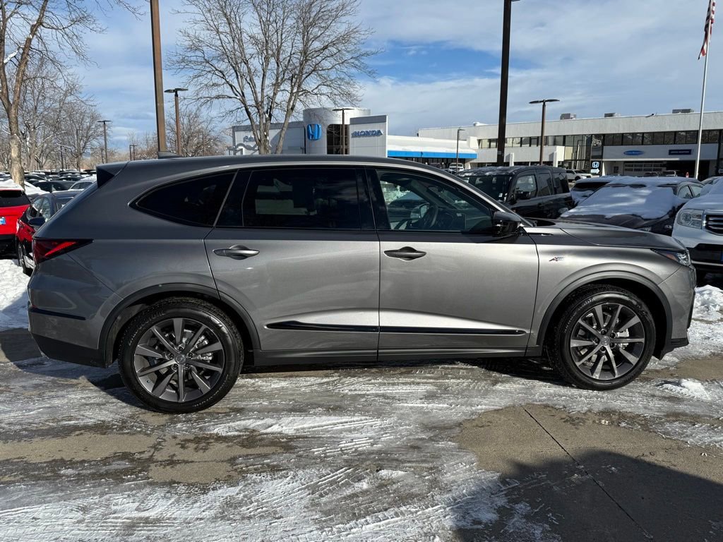 Certified 2025 Acura MDX A-Spec image 3