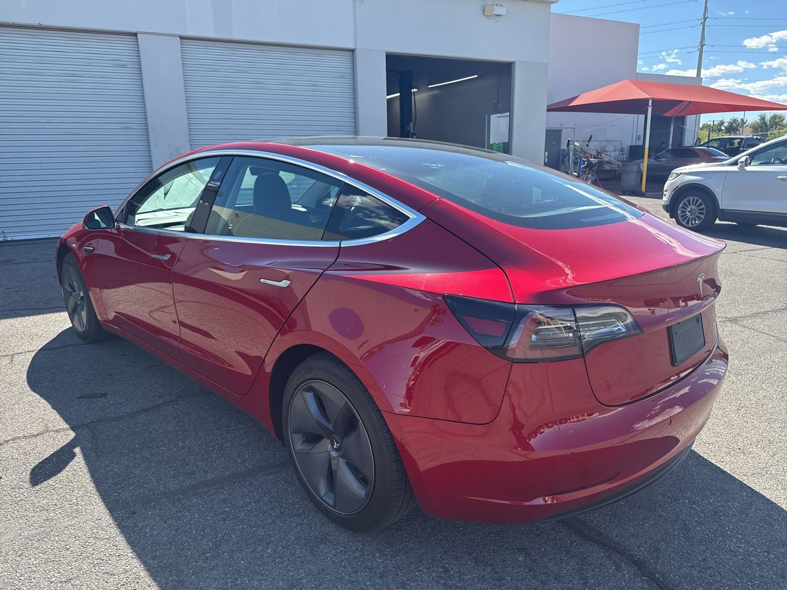 Used 2020 Tesla Model 3 Long Range image 7