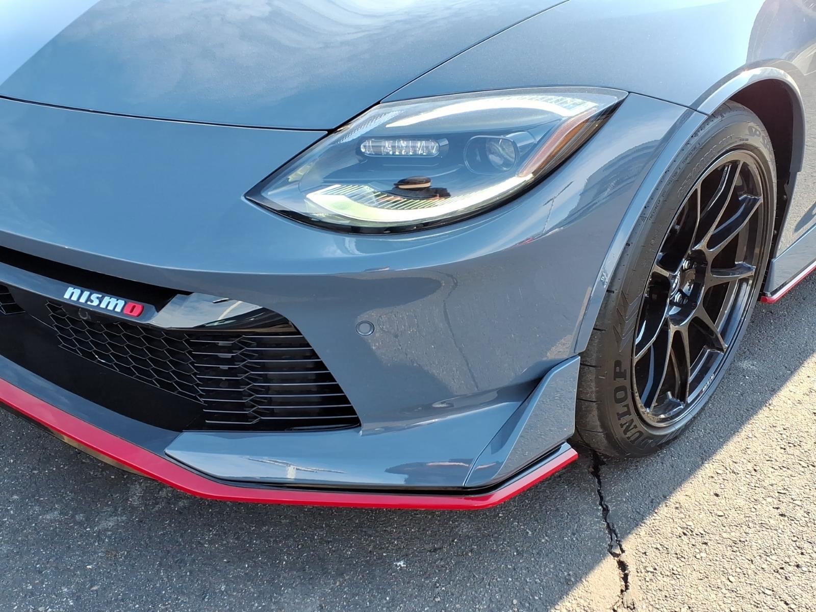 Used 2024 Nissan Z NISMO w/ Floor Mat Package image 4