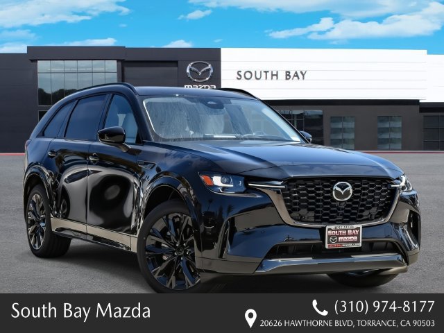 New 2026 MAZDA CX-90 3.3 Turbo S w/ Premium Package AWD/4WD image 1