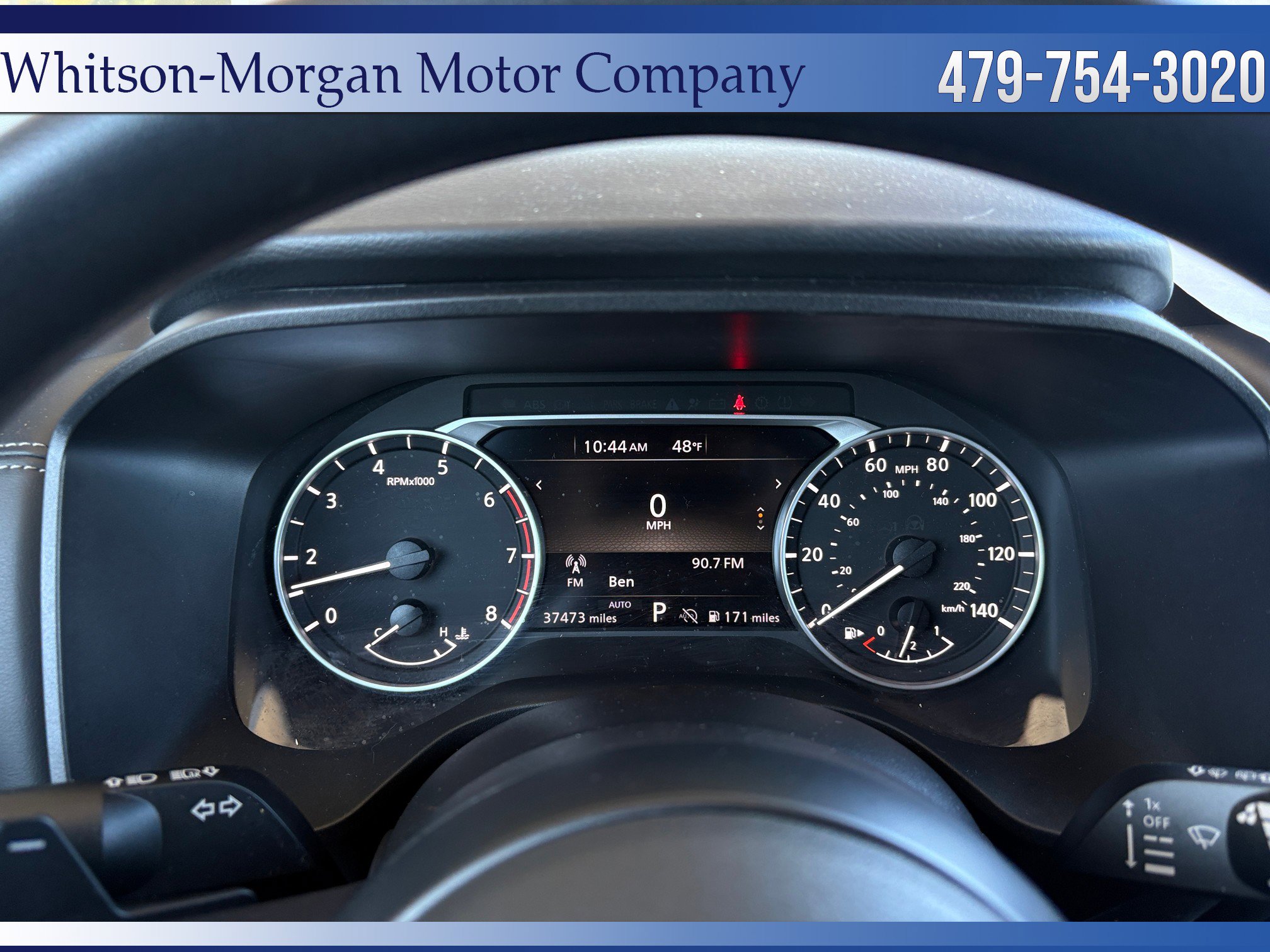 Used 2024 Nissan Rogue SV image 18