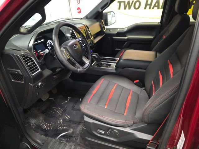 Used 2016 Ford F150 XLT w/ Equipment Group 302A Luxury AWD/4WD image 14