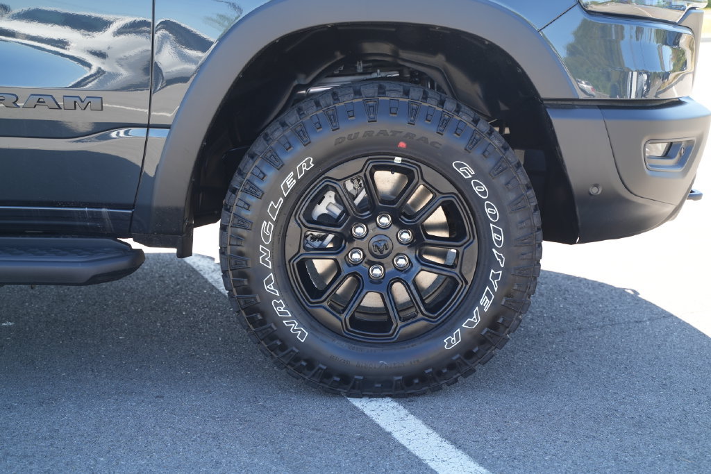 New 2027 RAM 1500 Rebel w/ Rebel Level 2 Equipment Group AWD/4WD image 48