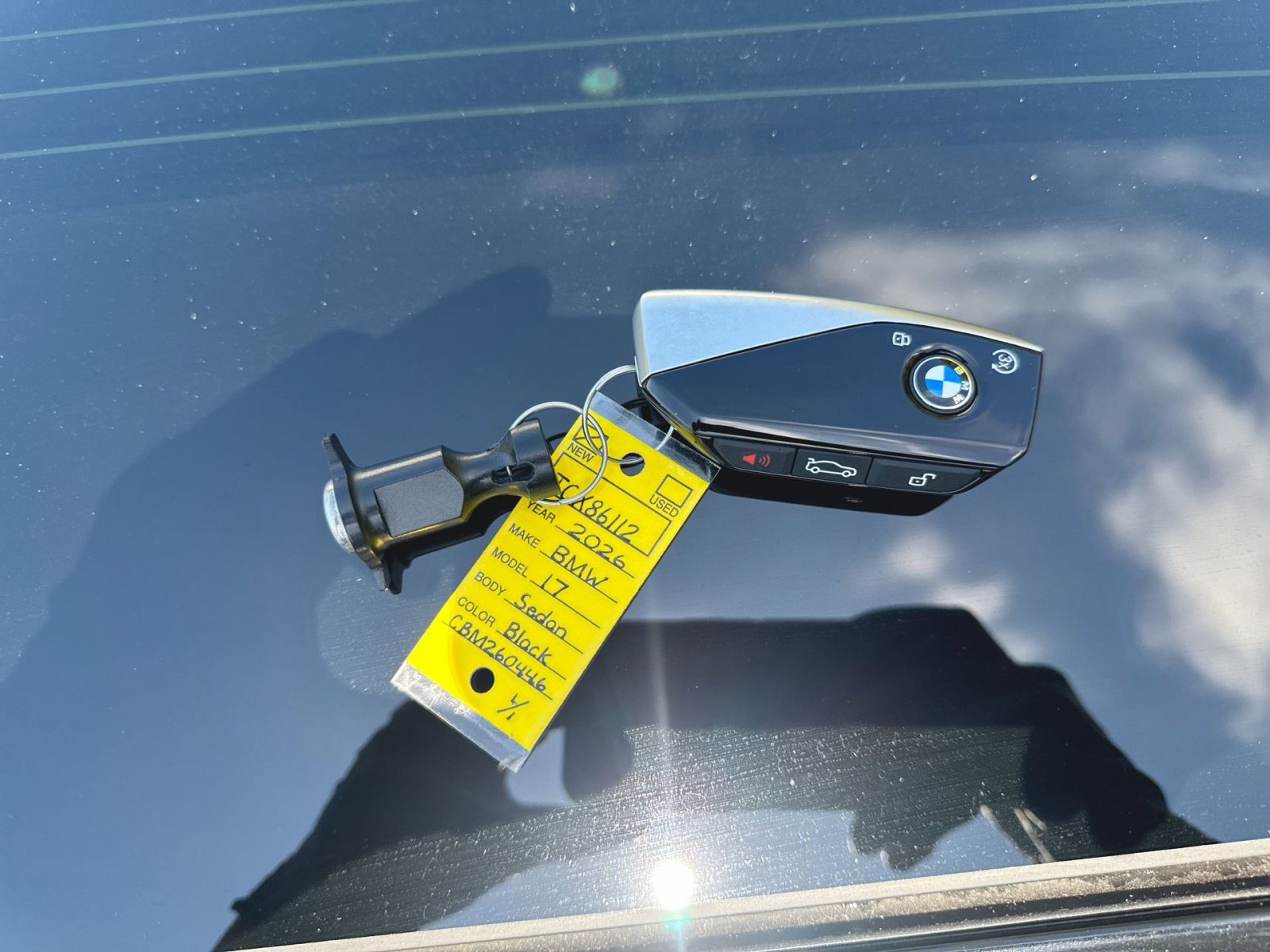 New 2026 BMW i7 eDrive50 w/ M Sport Package RWD image 39