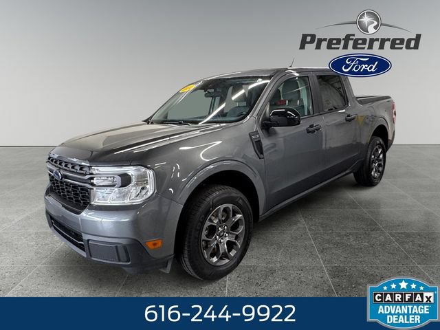Used 2024 Ford Maverick XLT w/ XLT Luxury Package AWD/4WD image 10