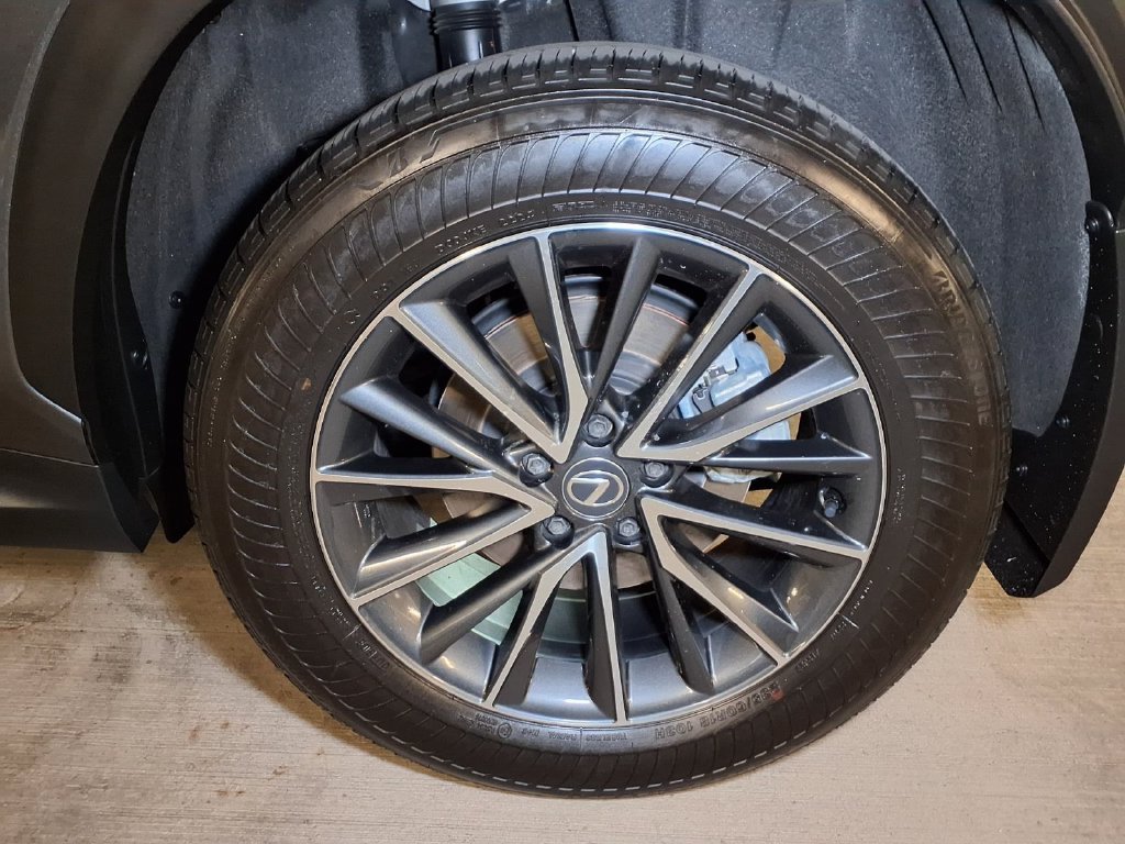 Used 2025 Lexus NX 350h AWD w/ Cold Area Package image 19