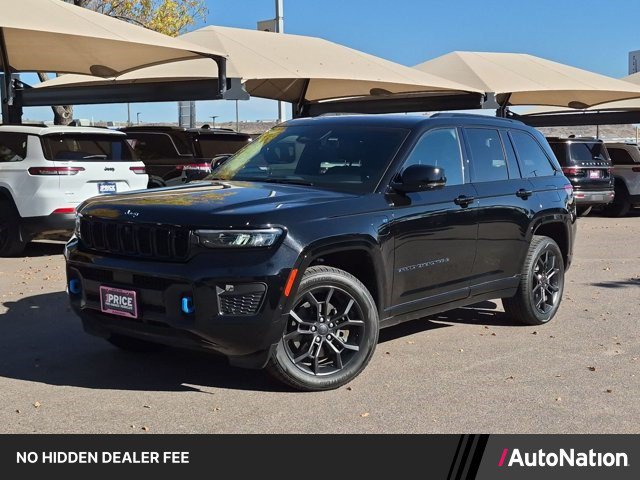 Used 2024 Jeep Grand Cherokee Limited 4xe