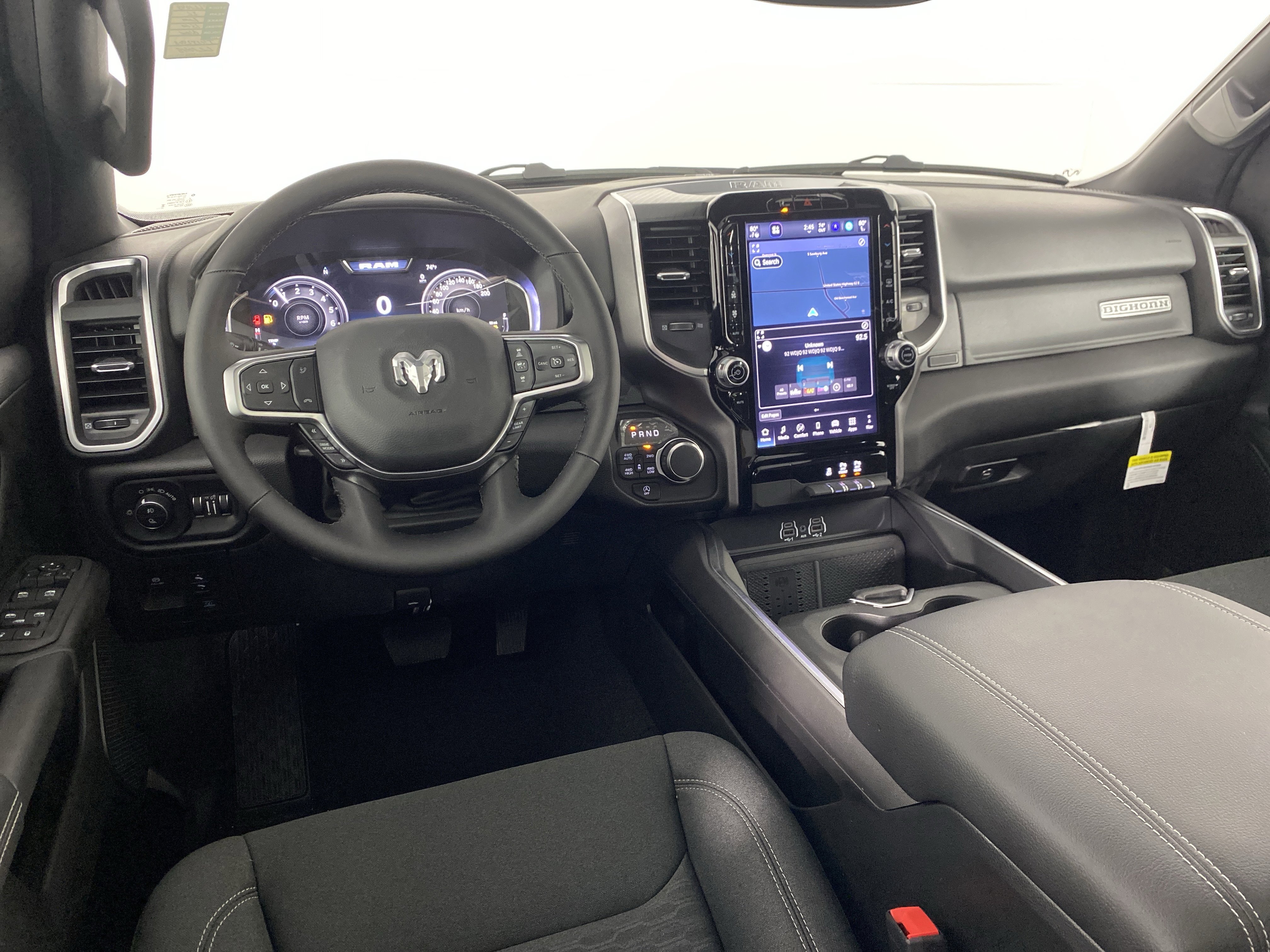 New 2026 RAM 1500 Big Horn image 17