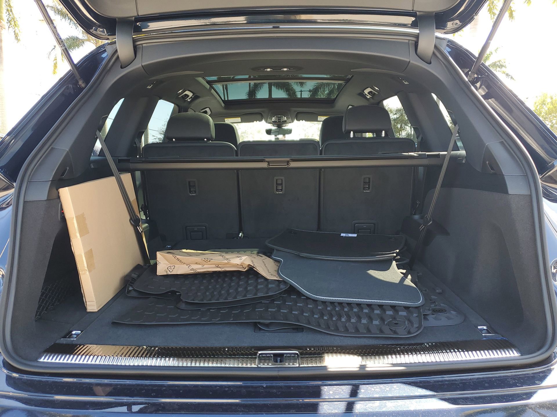 New 2026 Audi Q7 2.0T Premium image 9