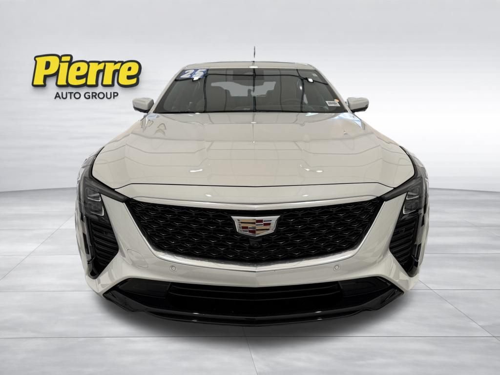 Used 2025 Cadillac CT5 Premium Luxury w/ Sun And Sound Package AWD/4WD image 8