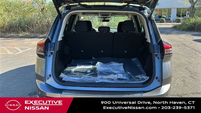 New 2026 Nissan Rogue SV image 25