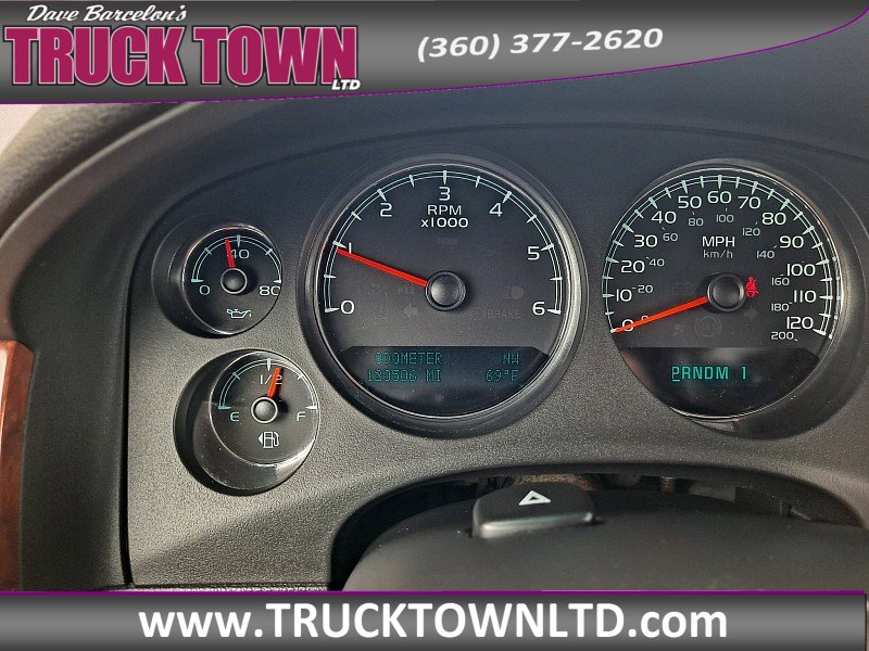 Used 2010 Chevrolet Silverado 2500 LTZ w/ Convenience Package image 17