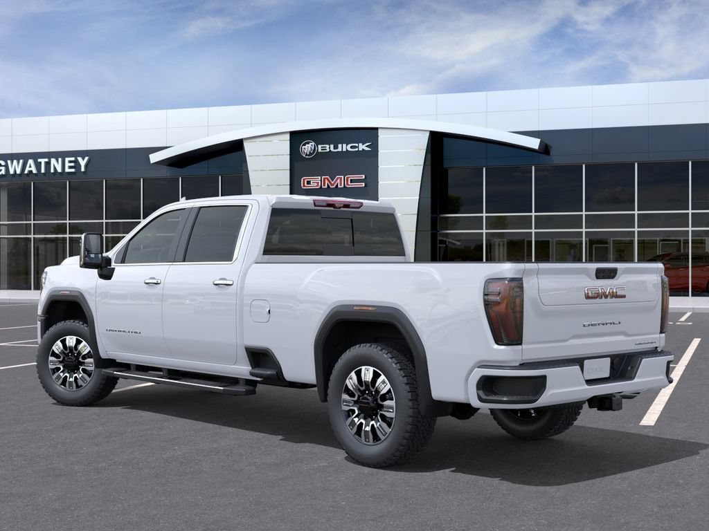 New 2026 GMC Sierra 3500 Denali w/ Technology Package AWD/4WD image 3