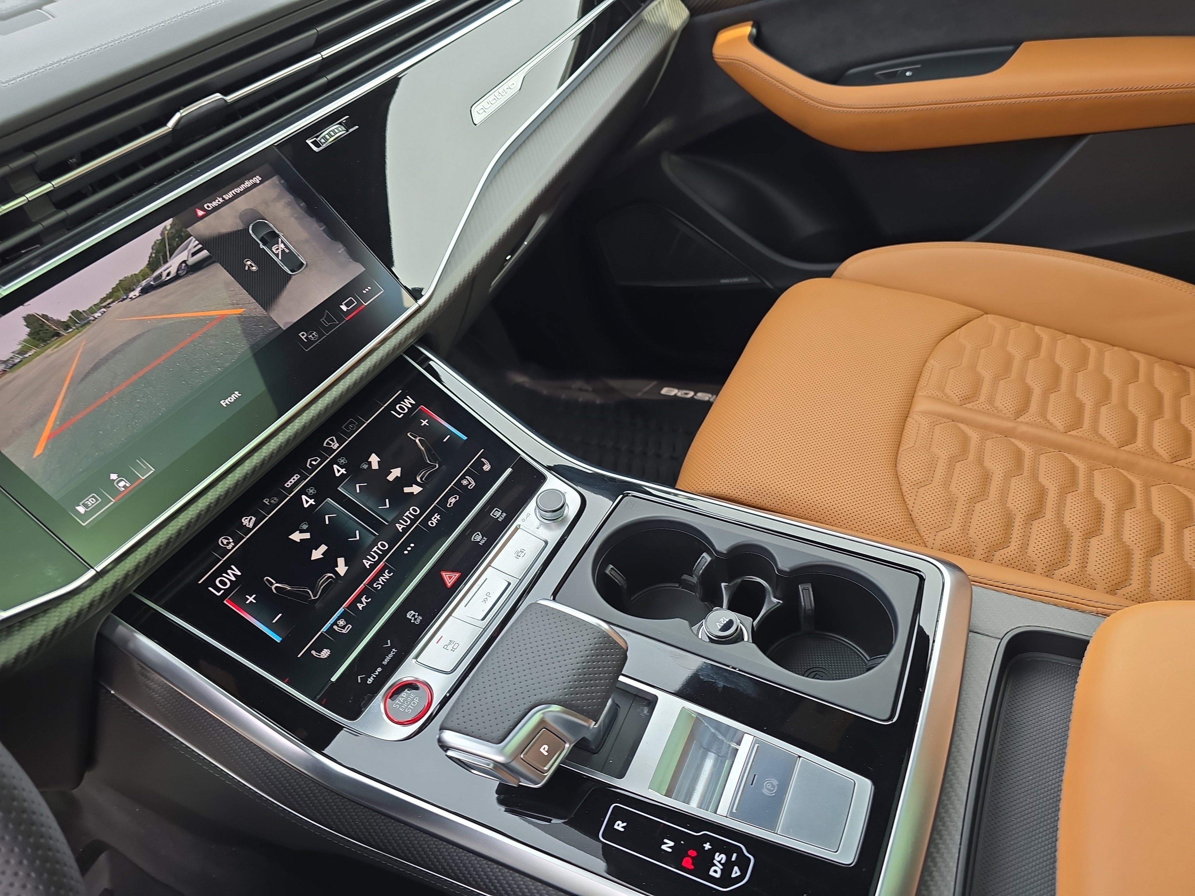 Certified 2023 Audi RS Q8 AWD/4WD image 25