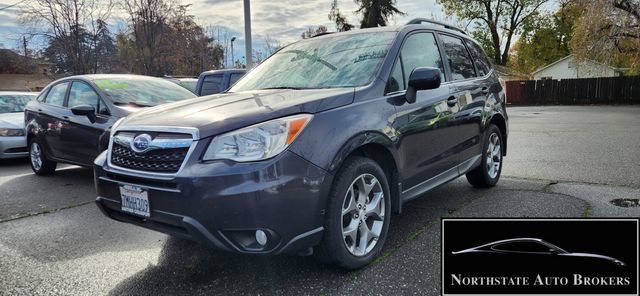 Used 2015 Subaru Forester 2.5i Limited w/ Popular Package #2