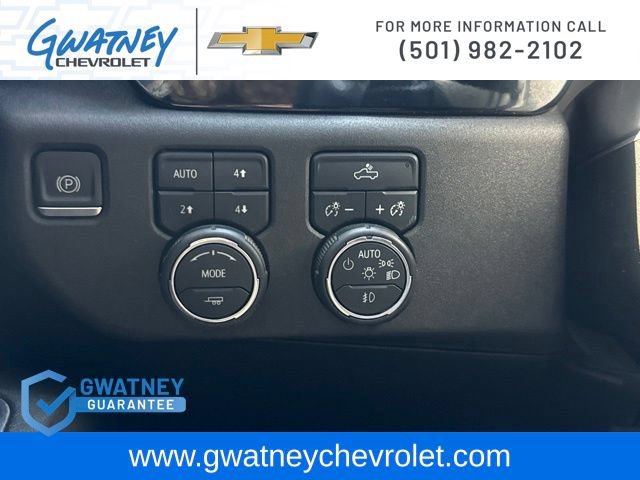 Used 2023 Chevrolet Silverado 1500 RST w/ Convenience Package II AWD/4WD image 20