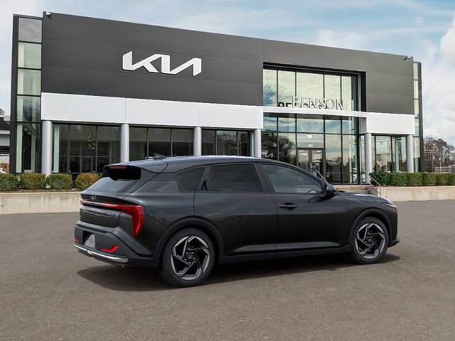 New 2026 Kia K4 EX FWD image 7
