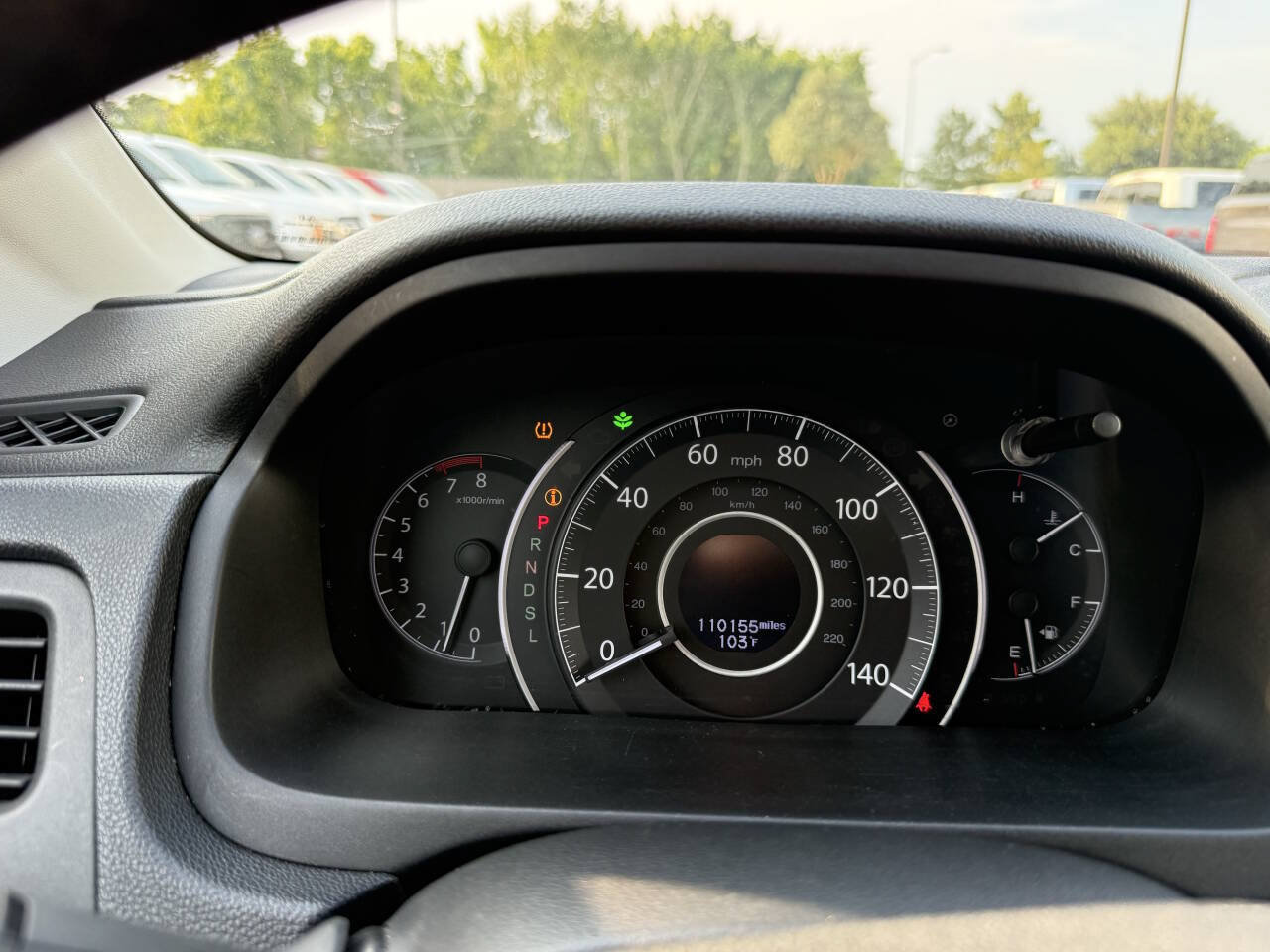 Used 2015 Honda CR-V Touring image 34