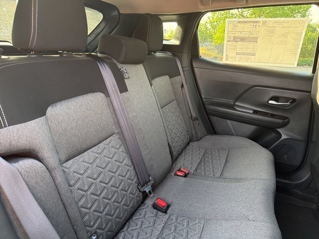 New 2026 Nissan Kicks SV w/ Charging Package FWD image 15