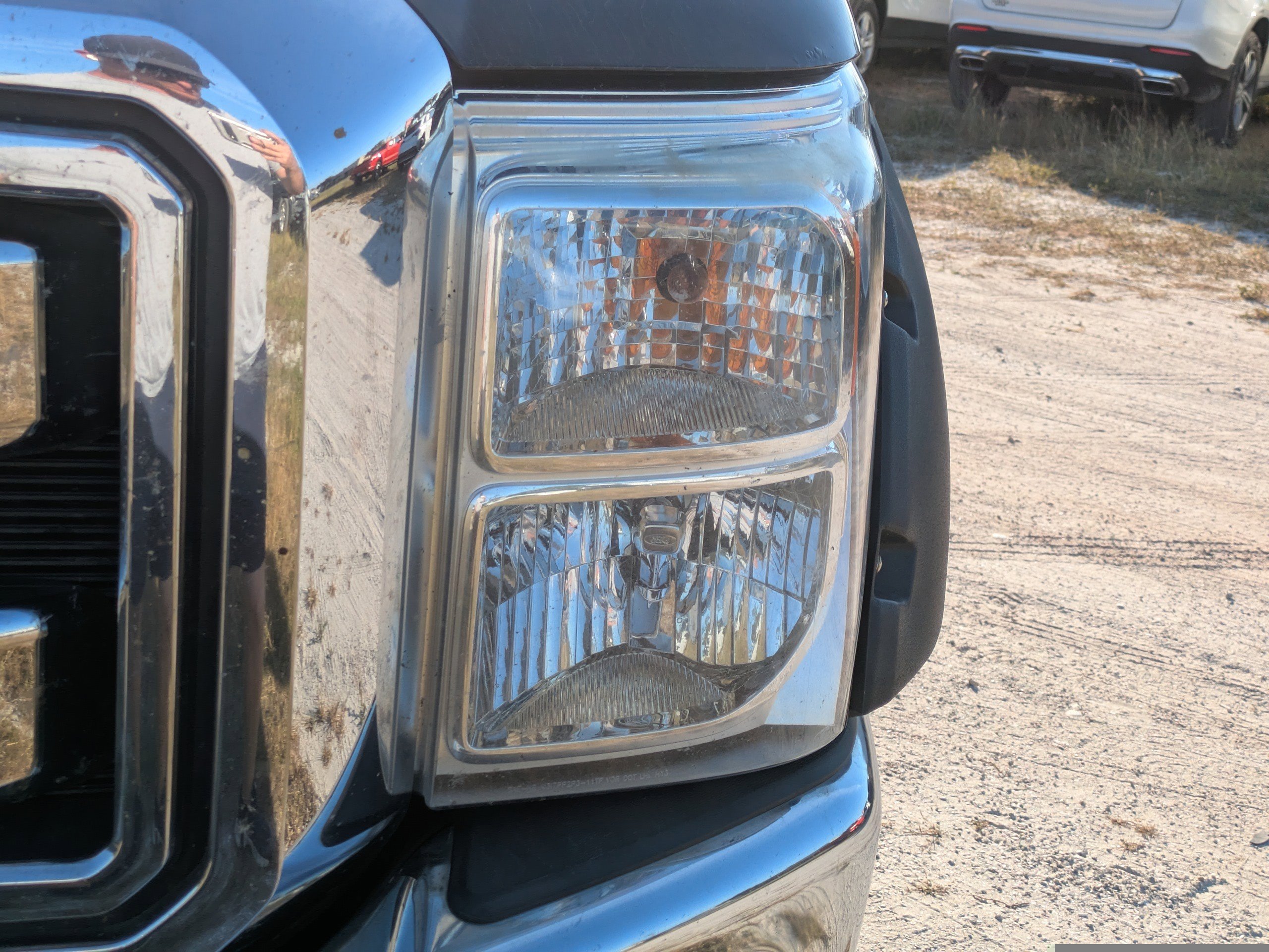 Used 2012 Ford F350 Lariat w/ Lariat Ultimate Pkg AWD/4WD image 10
