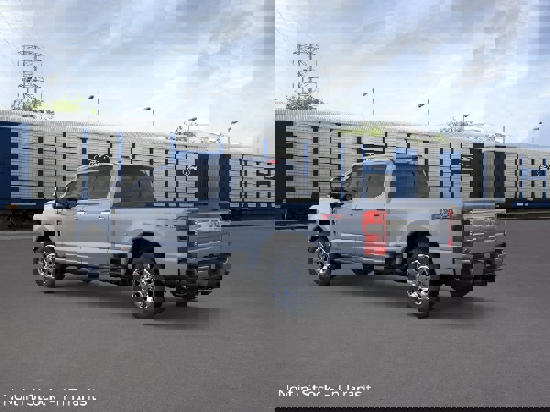 New 2026 Ford F250 King Ranch image 4