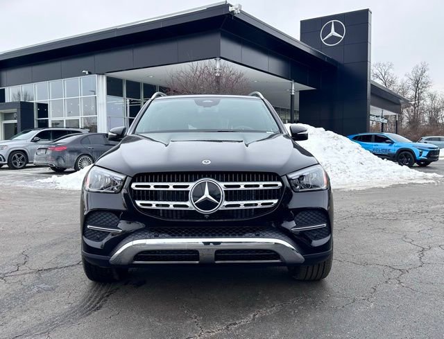 New 2026 Mercedes-Benz GLE 350 4MATIC image 3