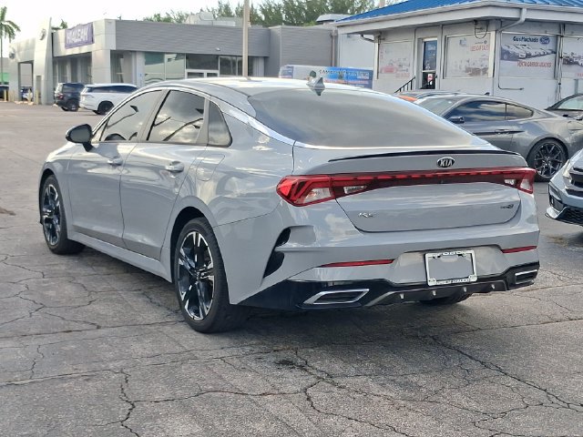 Used 2021 Kia K5 GT-Line FWD image 3