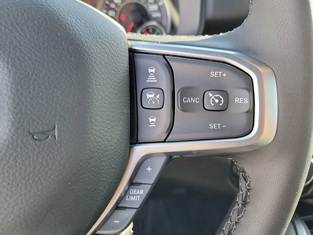 New 2025 RAM 1500 Big Horn image 5