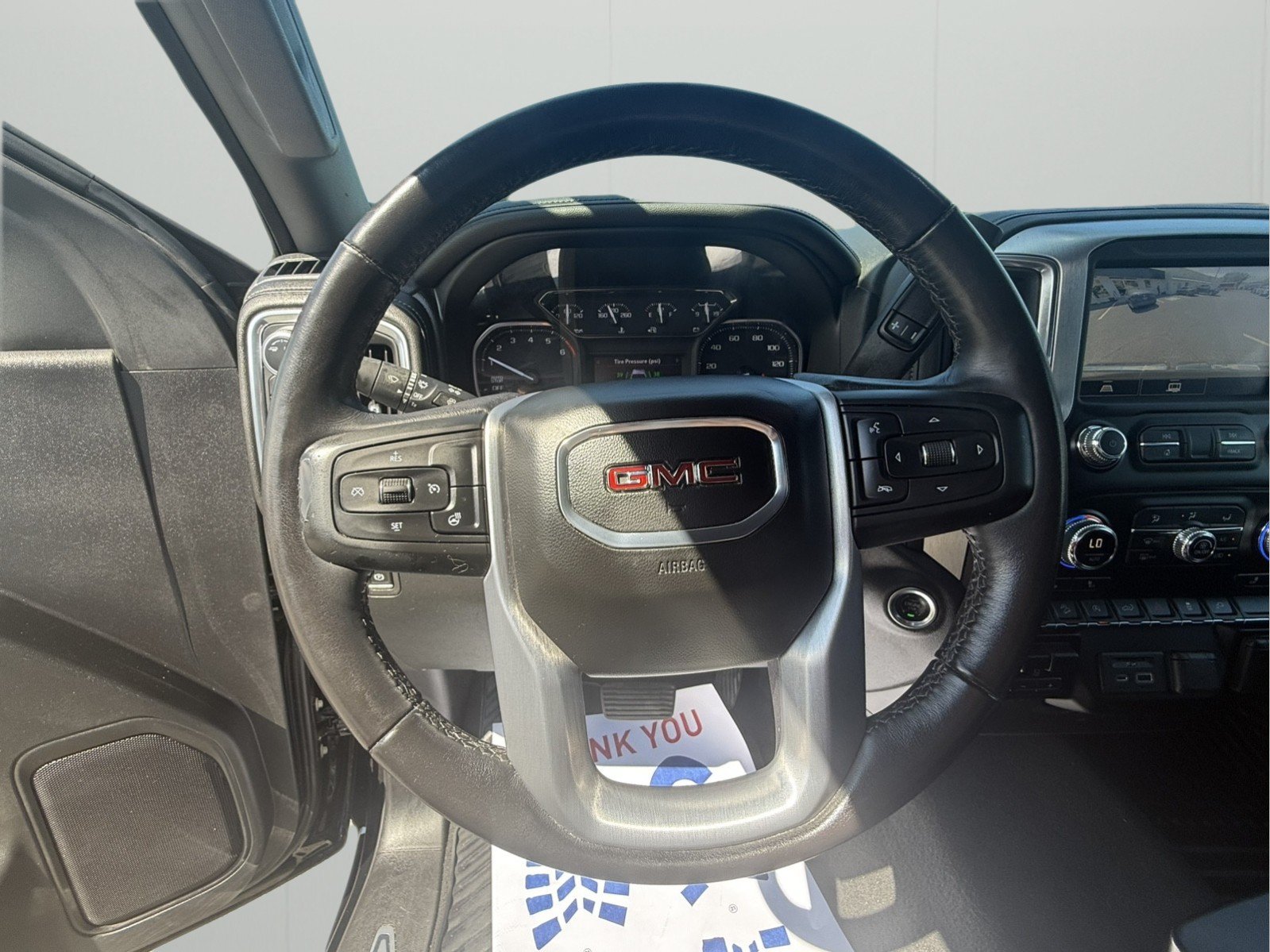 Used 2021 GMC Sierra 1500 SLE w/ X31 Off-Road Package AWD/4WD image 21