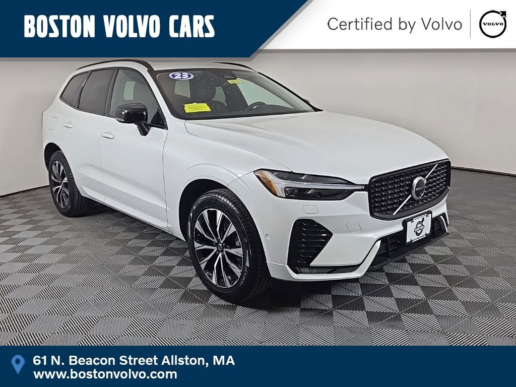 Certified 2023 Volvo XC60 B5 Plus w/ Protection Package Premier image 1