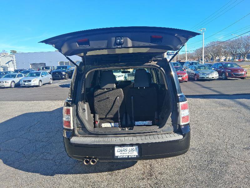 Used 2012 Ford Flex SEL w/ Equipment Group Order Code FWD image 28