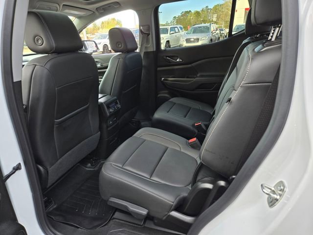 Used 2023 GMC Acadia SLT w/ Preferred Package image 11