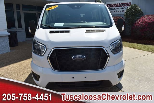 Used 2023 Ford Transit 350 XLT image 4