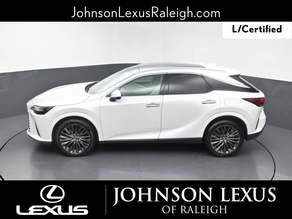 Certified 2024 Lexus RX 350 w/ Convenience Package AWD/4WD image 29