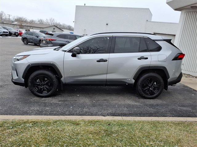 Certified 2024 Toyota RAV4 LE image 17