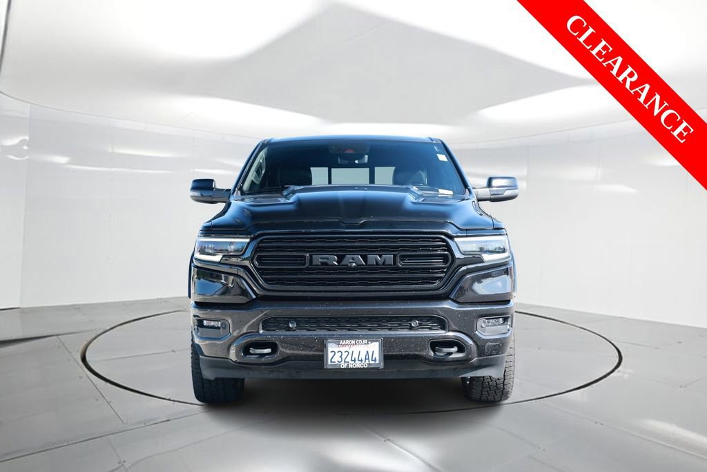 Used 2024 RAM 1500 Limited image 4