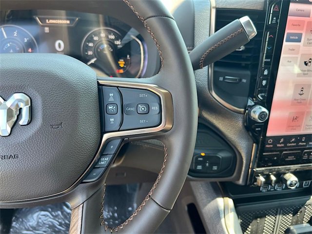 New 2025 RAM 3500 Longhorn image 15