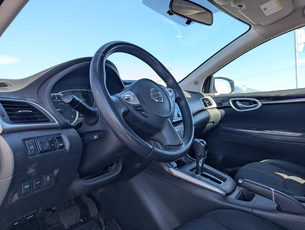 Used 2018 Nissan Sentra SV FWD image 14