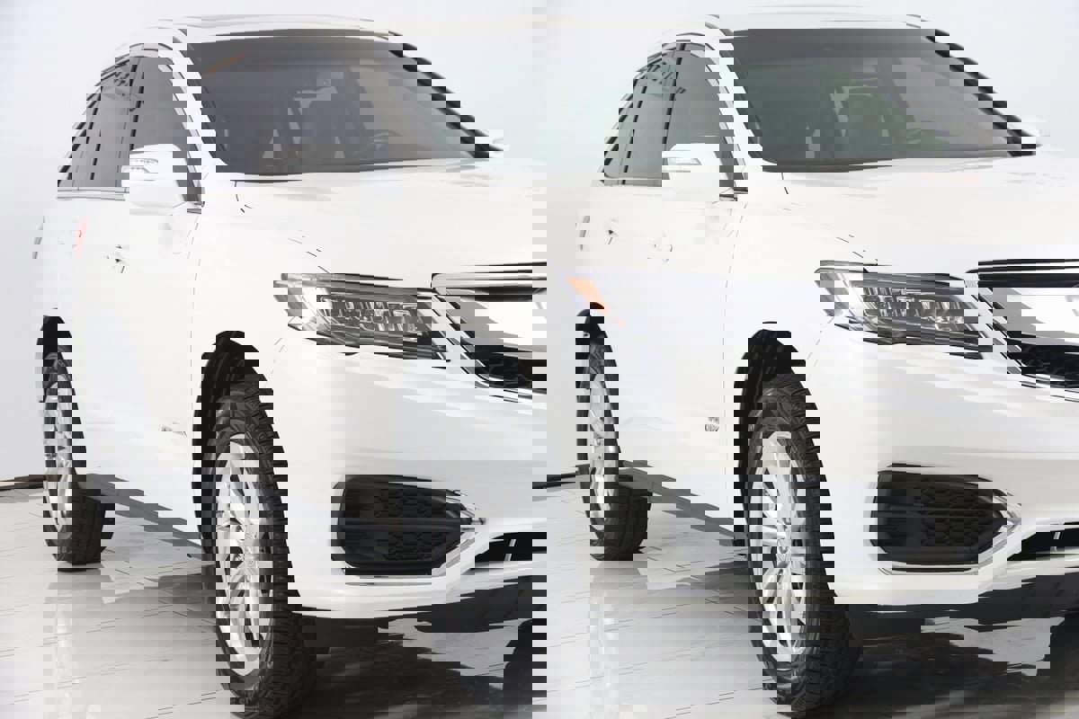 Used 2016 Acura RDX AWD image 37