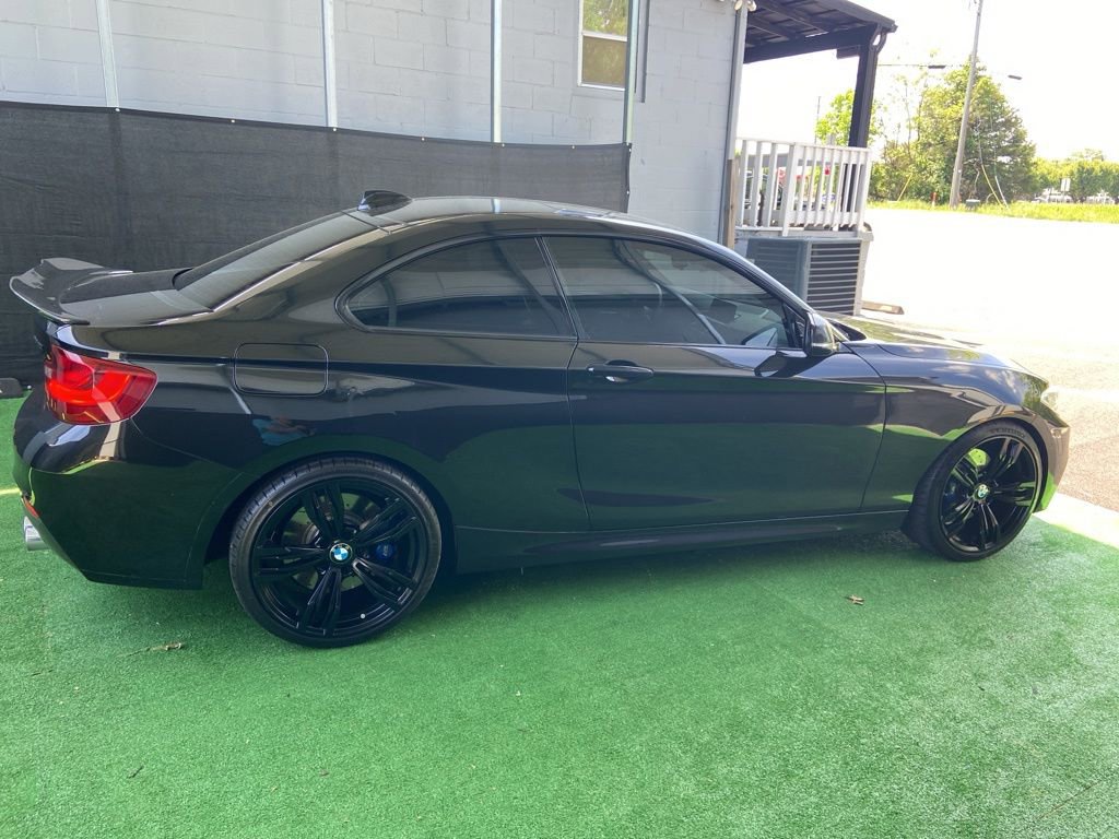 Used 2016 BMW M235i Coupe RWD image 5