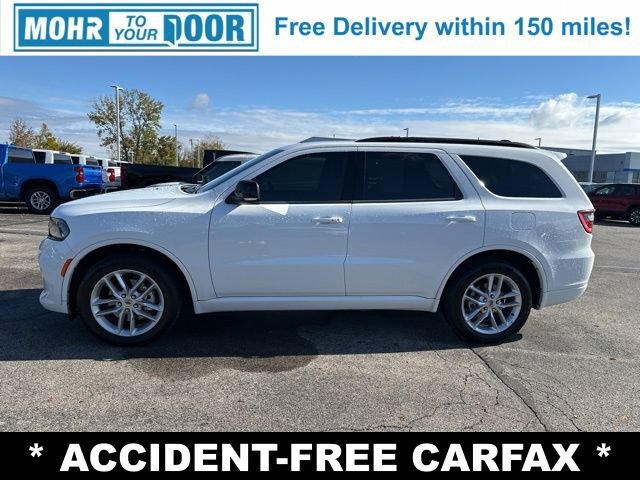 Used 2023 Dodge Durango GT image 4
