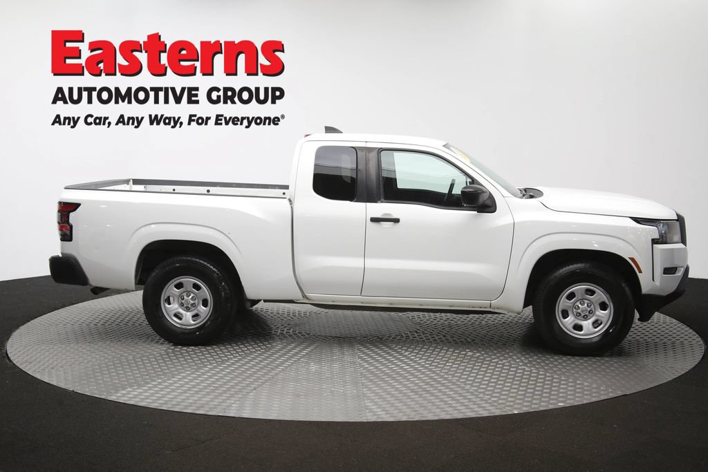 Used 2022 Nissan Frontier S RWD image 46