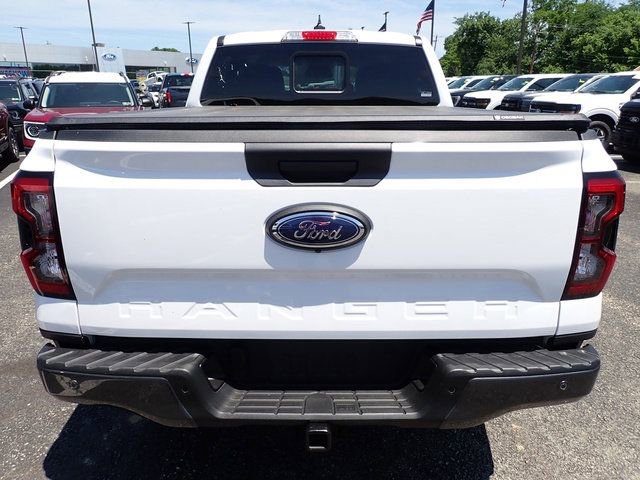 Used 2025 Ford Ranger Lariat w/ FX4 Off-Road Package AWD/4WD image 6
